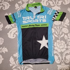 Cycling top